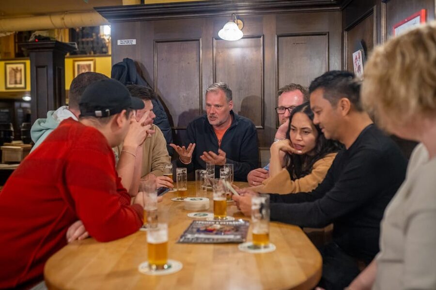 Public brewhouse tour Cologne in English - Brauerei zur Malzmühle: begin with Cologne’s beer language