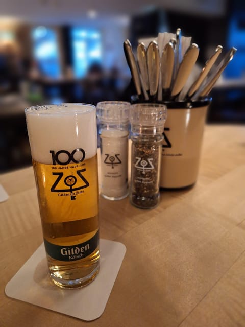 Public brewhouse tour Cologne in English - What the guides add to the experience