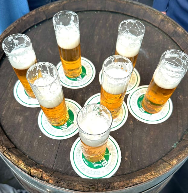 Public brewhouse tour Cologne in English - Meeting at MühlenBar near Malzmühle