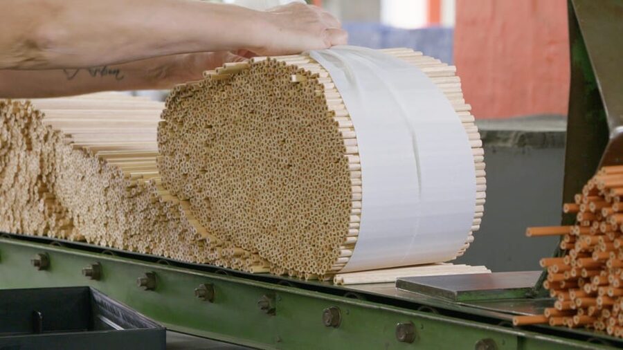 Public guided tour: Production of "wood-cased pencils" - What the two-hour length means