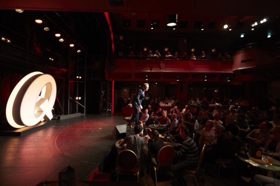 Quatsch Comedy Club Berlin: Die Late Night Show - Quick reasons to book