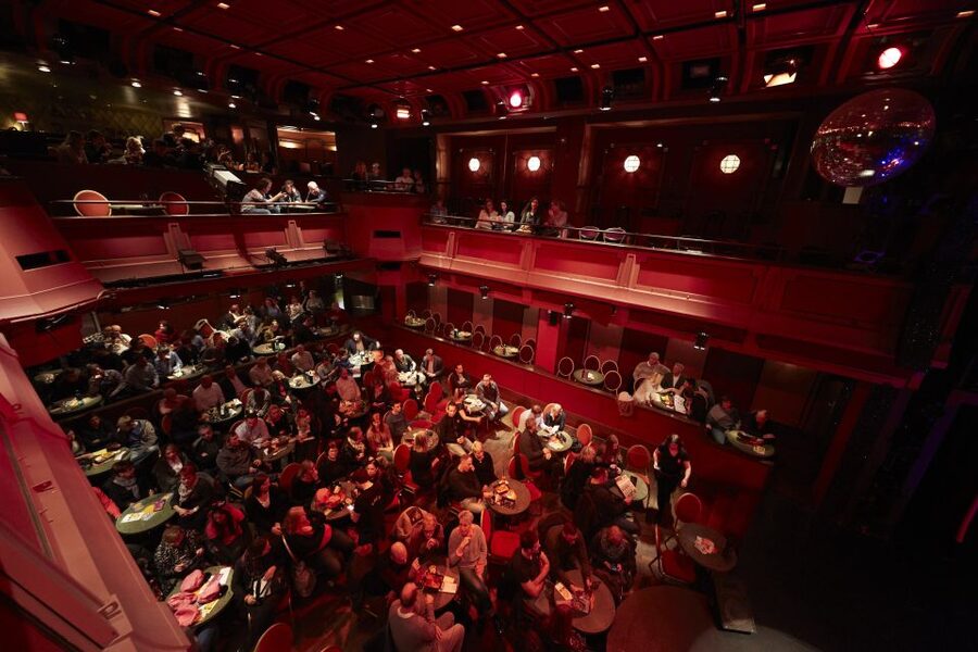 Quatsch Comedy Club Berlin: Die Late Night Show - What the late-night format is really like