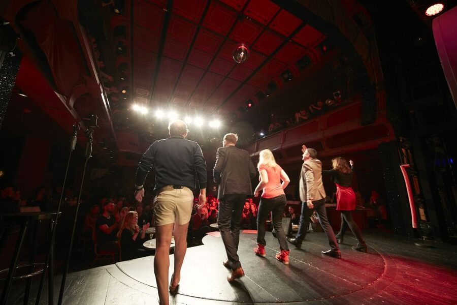 Quatsch Comedy Club Berlin: Die Late Night Show - Who will enjoy this Saturday show?
