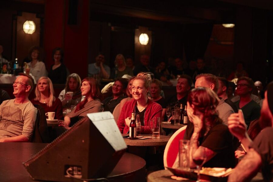Quatsch Comedy Club Berlin: Die Late Night Show - FAQ
