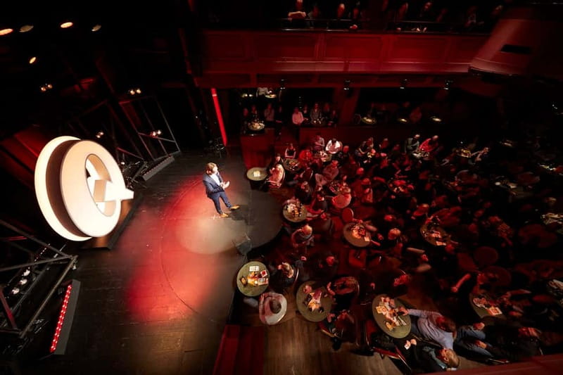 Quatsch Comedy Club Berlin: Die Live Show Entry Ticket - Key points to know before you book