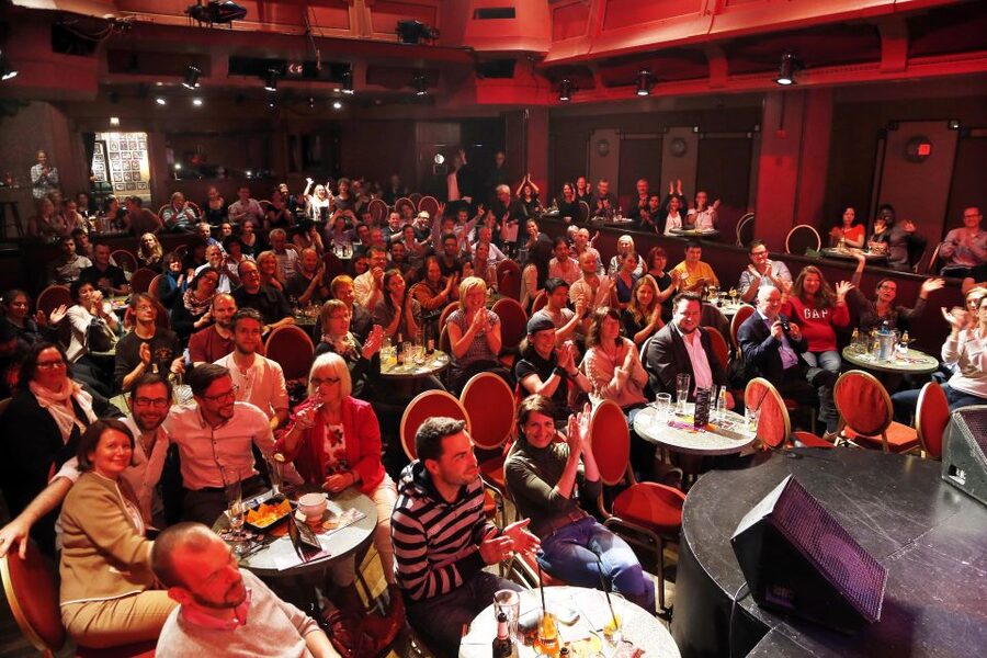 Quatsch Comedy Club Berlin: Die Live Show Entry Ticket - Should you book the Quatsch Comedy Club?