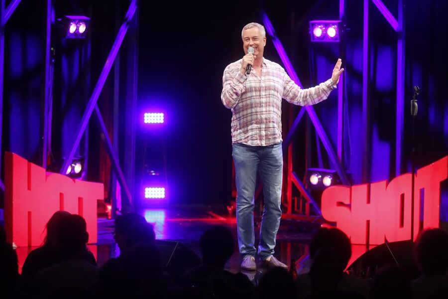 Quatsch Comedy Club Berlin: Quatsch Comedy Hot Shot - Key points to know before you go