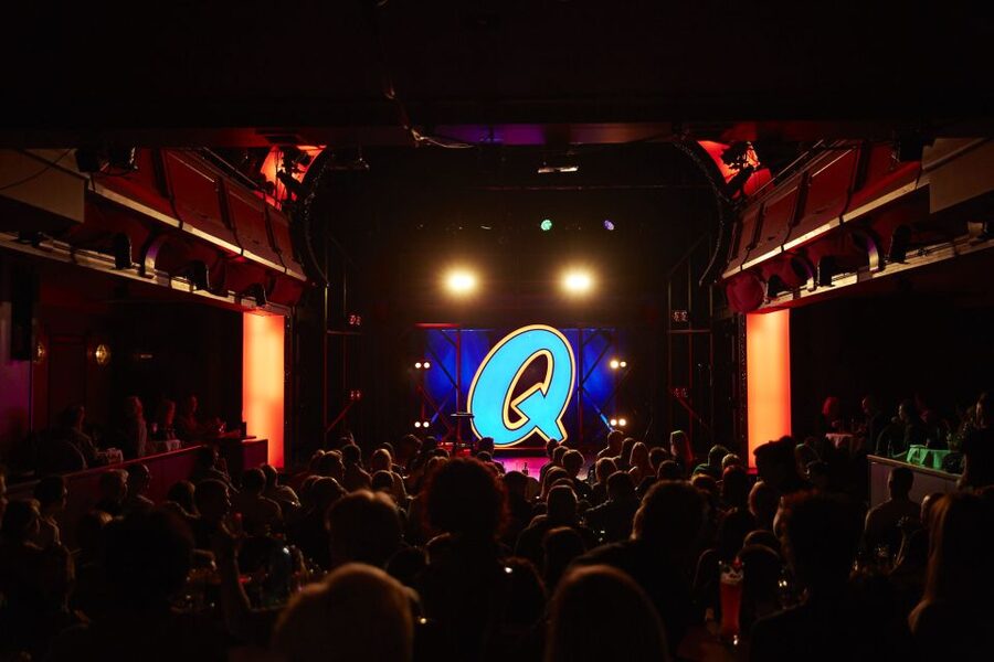 Quatsch Comedy Club Berlin: Quatsch Comedy Hot Shot - What happens during the two-hour evening