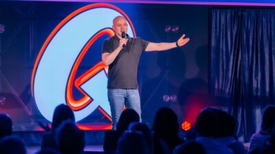 Quatsch Comedy Club Hamburg: Die Live Show