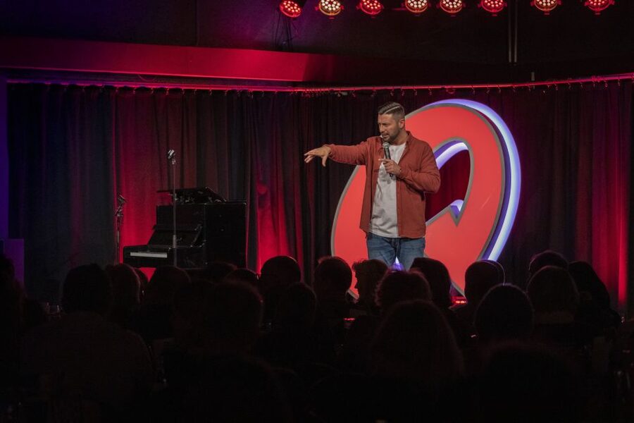 Quatsch Comedy Club München: Die Live Show - Key points to know before you book
