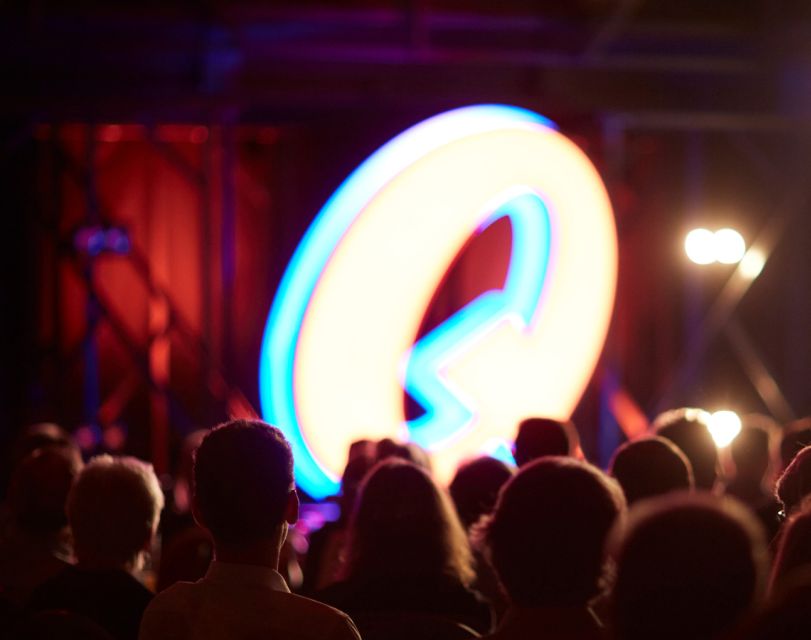 Quatsch Comedy Club München: Die Live Show - How the two-hour format works