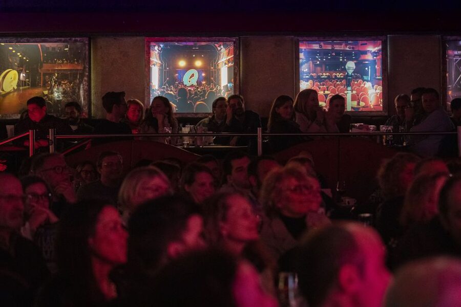 Quatsch Comedy Club München: Die Live Show - Who will enjoy this most