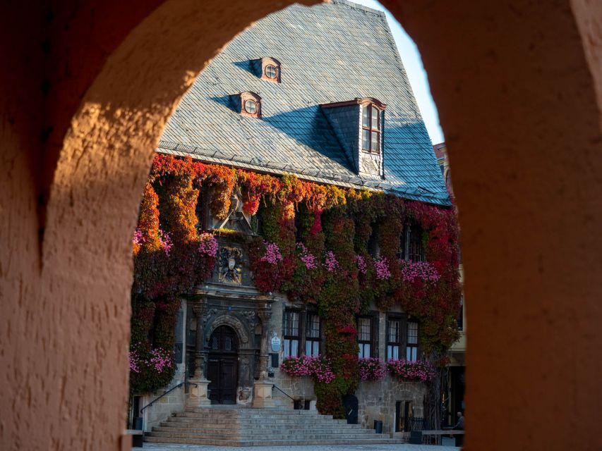 Quedlinburg: Guided City Highlights Walking Tour - Who will get the most from this tour