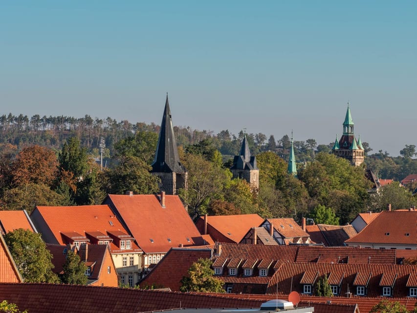 Quedlinburg: Guided City Walk - Highlights tour (private) - What the private format is worth