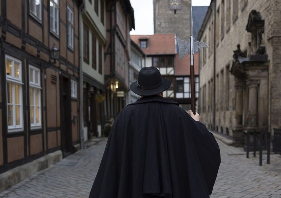 Quedlinburg: Historical Old Town Evening Walking Tour - Key points to know before you book