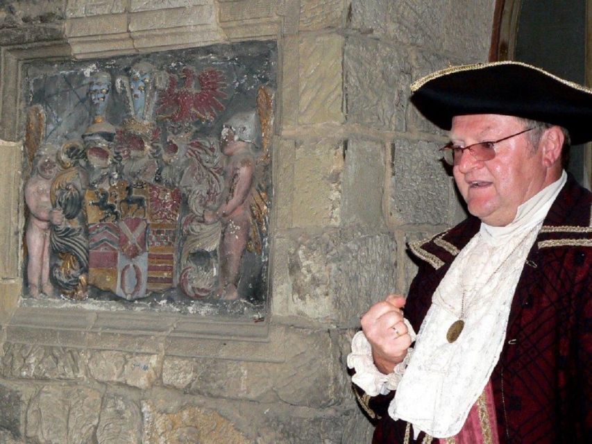 Quedlinburg: Historical Old Town Evening Walking Tour - Who will enjoy this Quedlinburg tour?