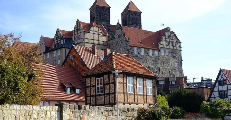 Quedlinburg UNESCO World Heritage Group Tour (private) - The guide makes the biggest difference