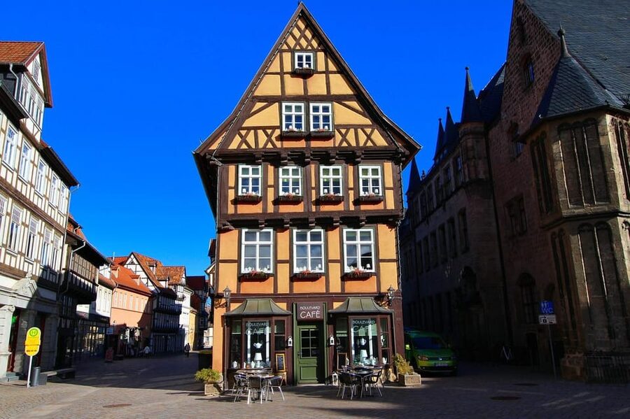 Quedlinburg UNESCO World Heritage Group Tour (private) - Weather, timing, and physical comfort
