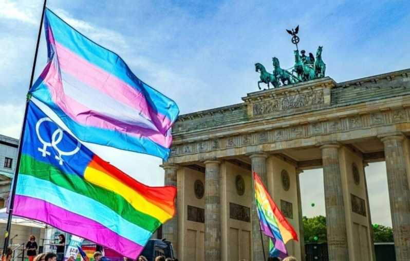 Queer Berlin Tour: Birthplace of LGBTQ+ Movements - The Nazi era and the Memorial to Homosexuals Persecuted Under Nazism