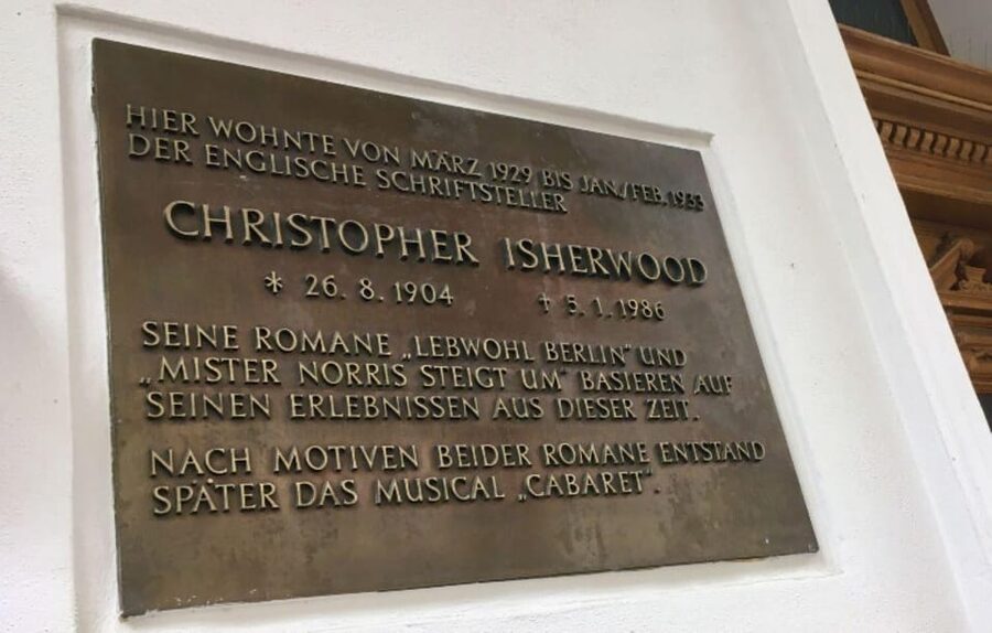 Queer Berlin Tour: Birthplace of LGBTQ+ Movements - The Memorial to the First Homosexual Emancipation Movement