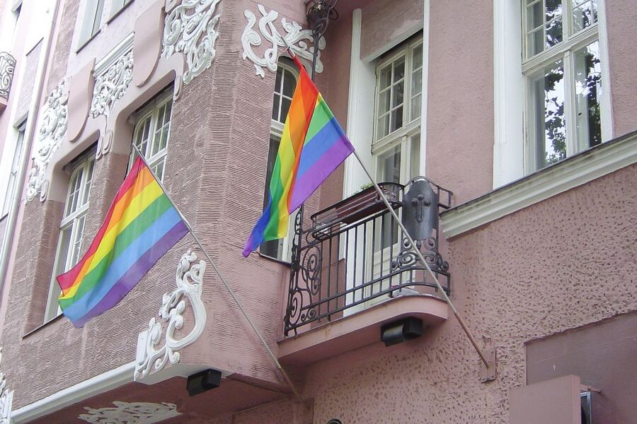 Queer Berlin Walking Tour - The former Eldorado and Berlins nightlife