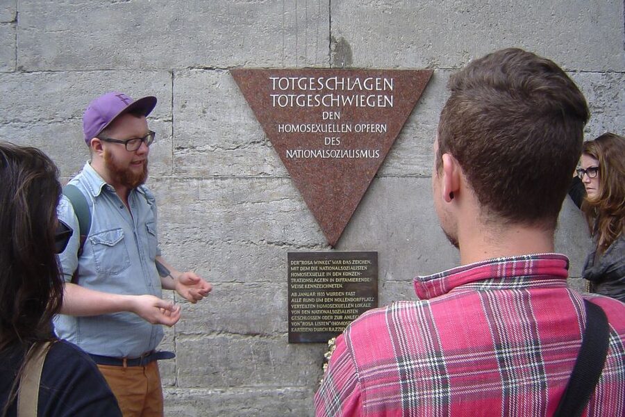 Queer Berlin Walking Tour - Magnus Hirschfeld and the Institute for Sexual Science