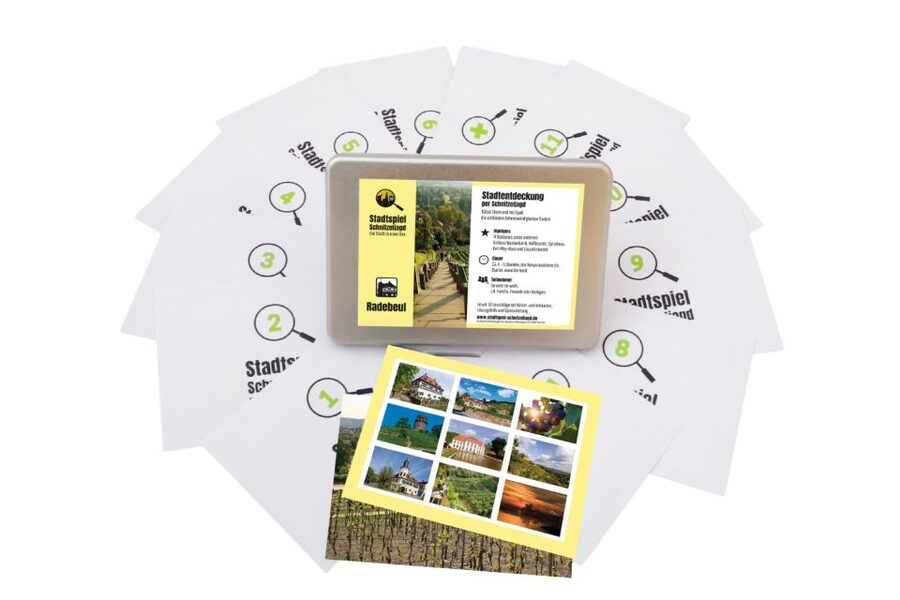 Radebeul: Scavenger Hunt Self Guided Tour - FAQ