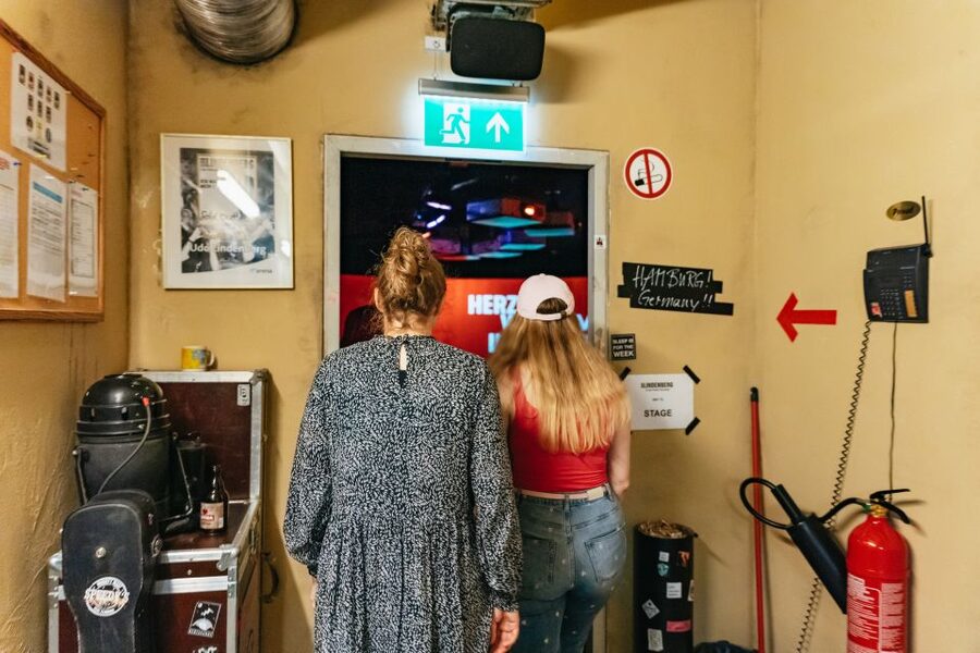 Reeperbahn: Panik City Udo Lindenberg Multimedia Experience - Who will enjoy Panik City most
