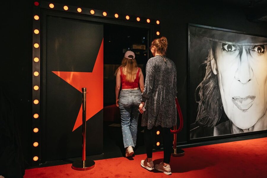 Reeperbahn: Panik City Udo Lindenberg Multimedia Experience - Following Lindenberg through music and art