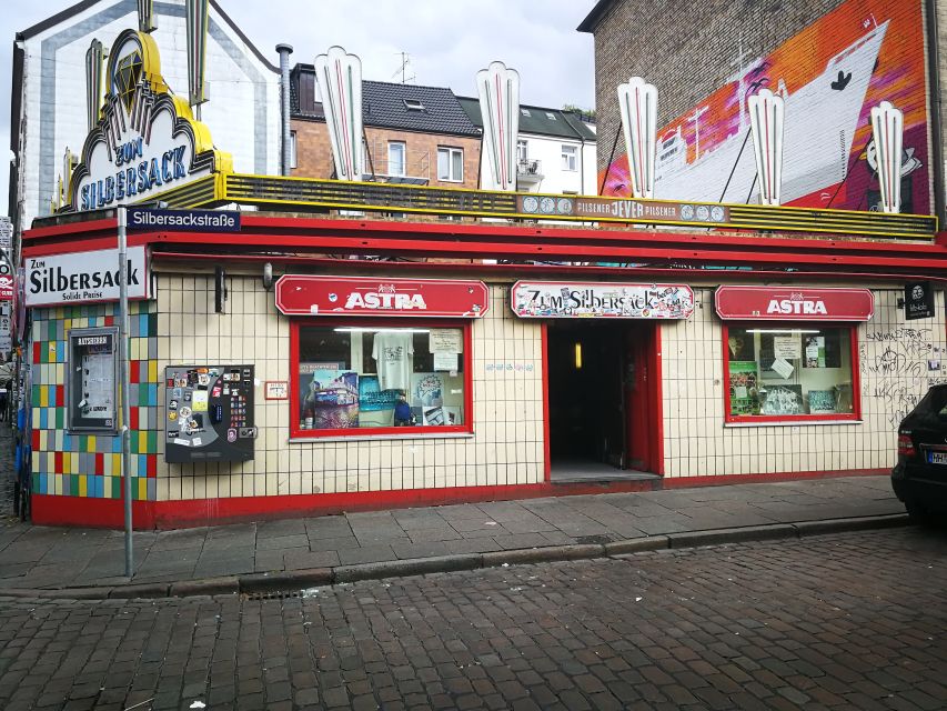 Reeperbahn Tour: Sex, Sin, Parties, and Crime - The Dancing Towers and St. Pauli’s changing face