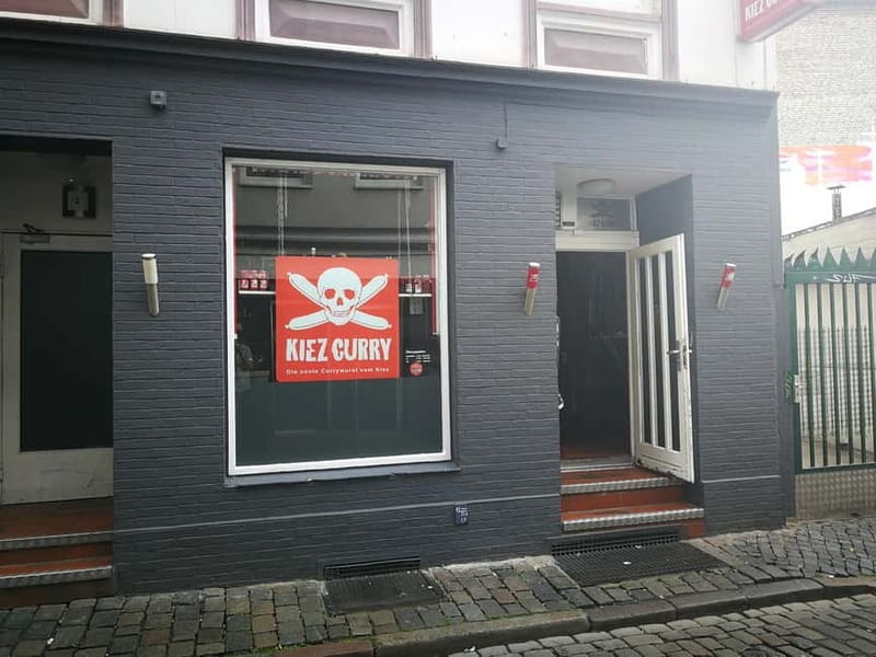 Reeperbahn Tour: Sex, Sin, Parties, and Crime - The police station and the crime stories