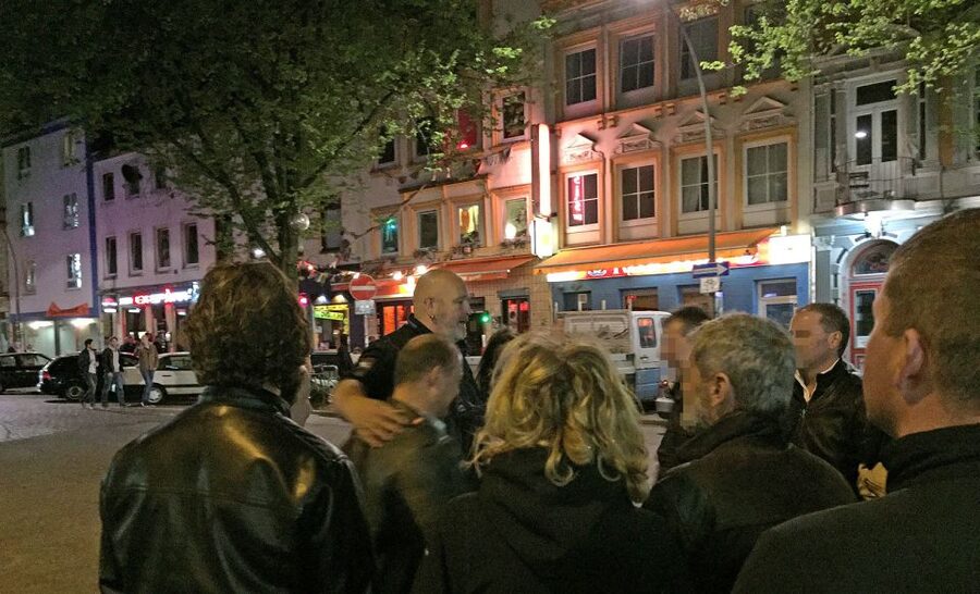 Reeperbahn Walking Tour with St. Pauli Local - Davidwache and Herbertstraße