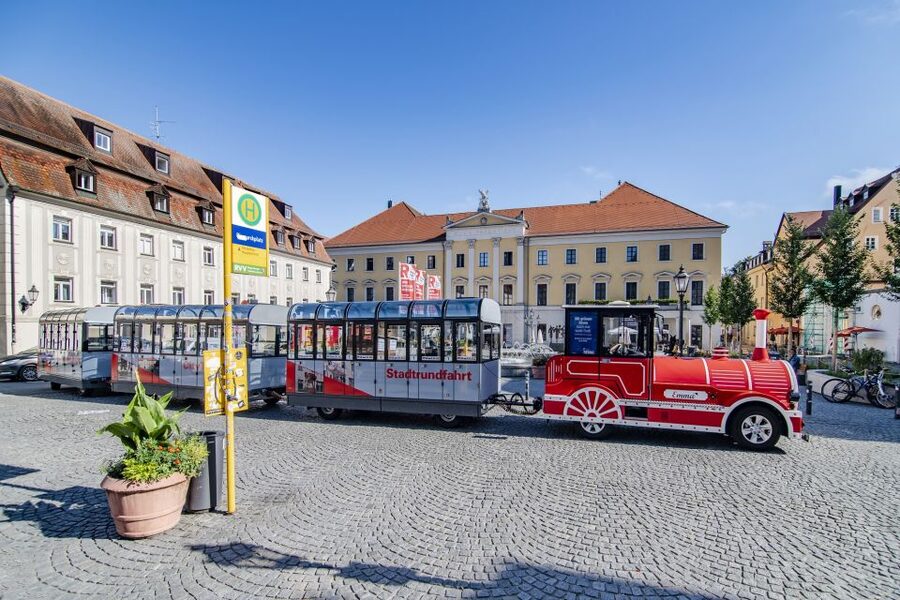 Regensburg: City Tour with the Bimmelbahn Train - Key points to know before you ride