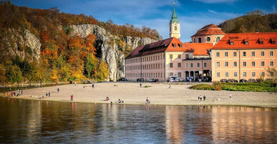 Regensburg: Half-day trip to the Danube Gorge in Weltenburg - Key points at a glance
