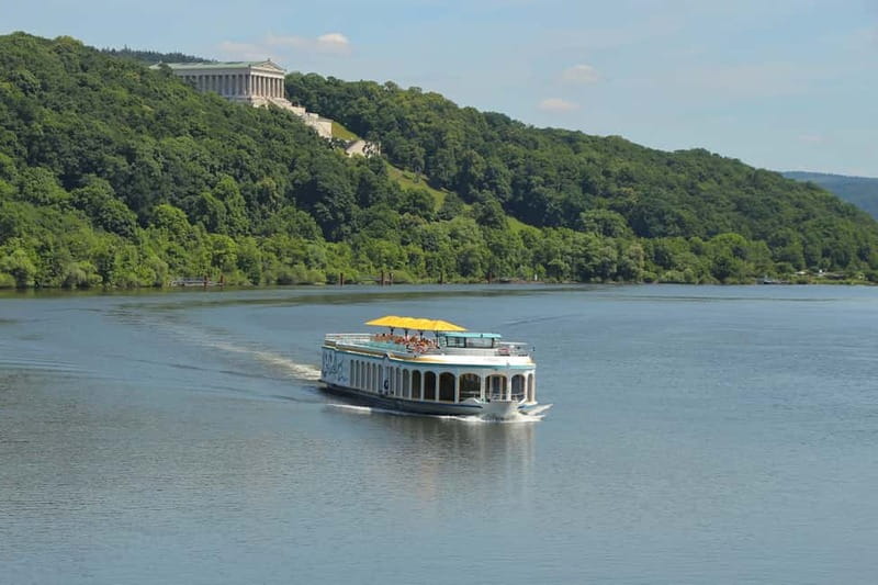 Regensburg: Klinger's Sightseeing Boat Tour to Walhalla - Key points to know before you go