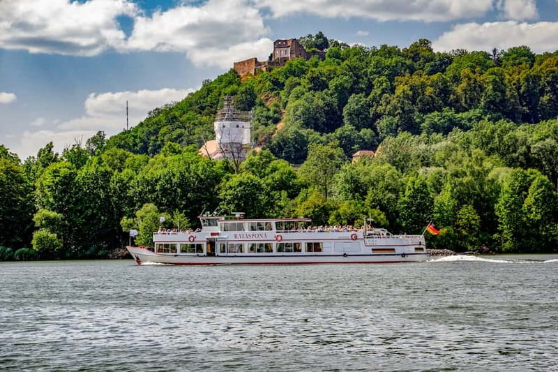Regensburg: Klinger's Sightseeing Boat Tour to Walhalla - Why this boat ride works so well