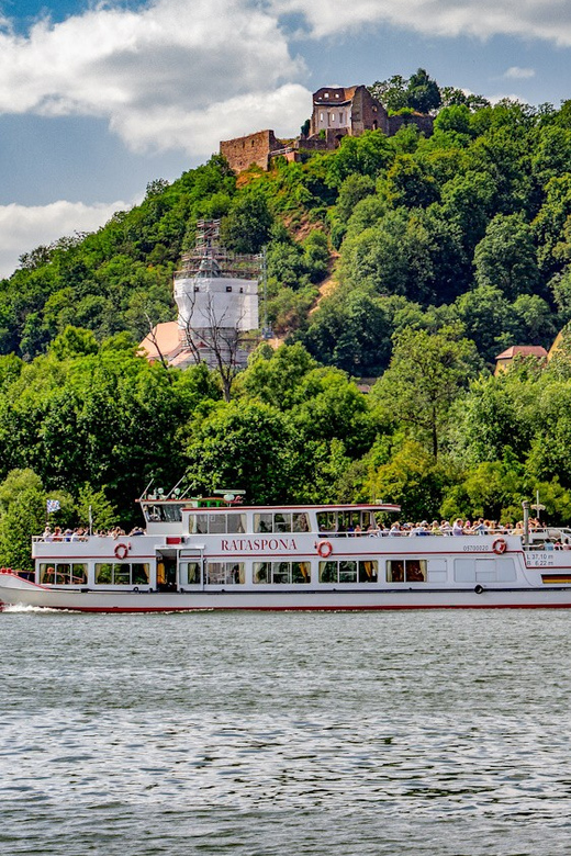 Regensburg: Klinger's Sightseeing Boat Tour to Walhalla - Is $23 good value?