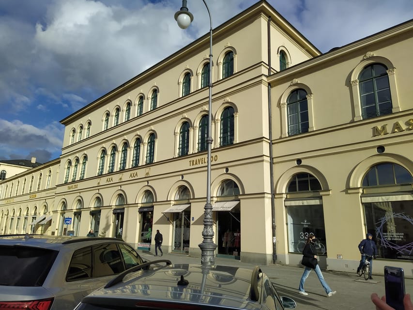 Residence of Munich private tour with skip the line ticket - Is $139 a fair price?