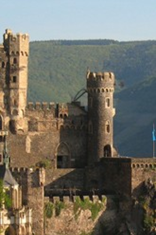 Rhine Valley Castles: 1.5-Hour Boat Tour from Rüdesheim - Key points to know before boarding
