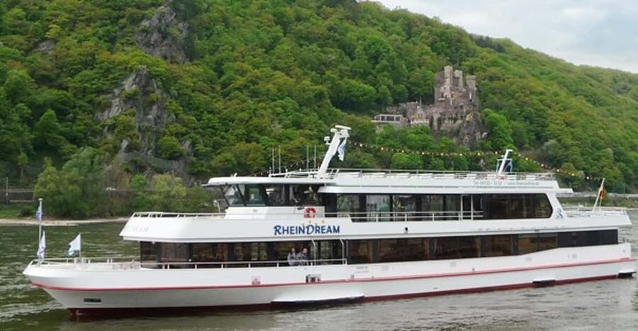 Rhine Valley Castles: 1.5-Hour Boat Tour from Rüdesheim - Why this stretch of the Rhine matters