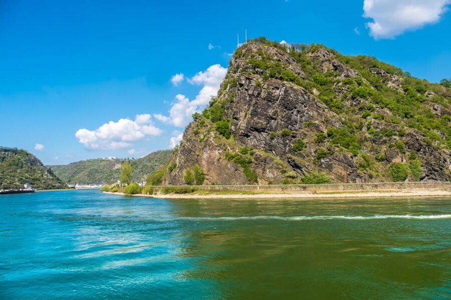 Rhine Valley: Half Day Tour from Frankfurt - Dinner in a traditional restaurant