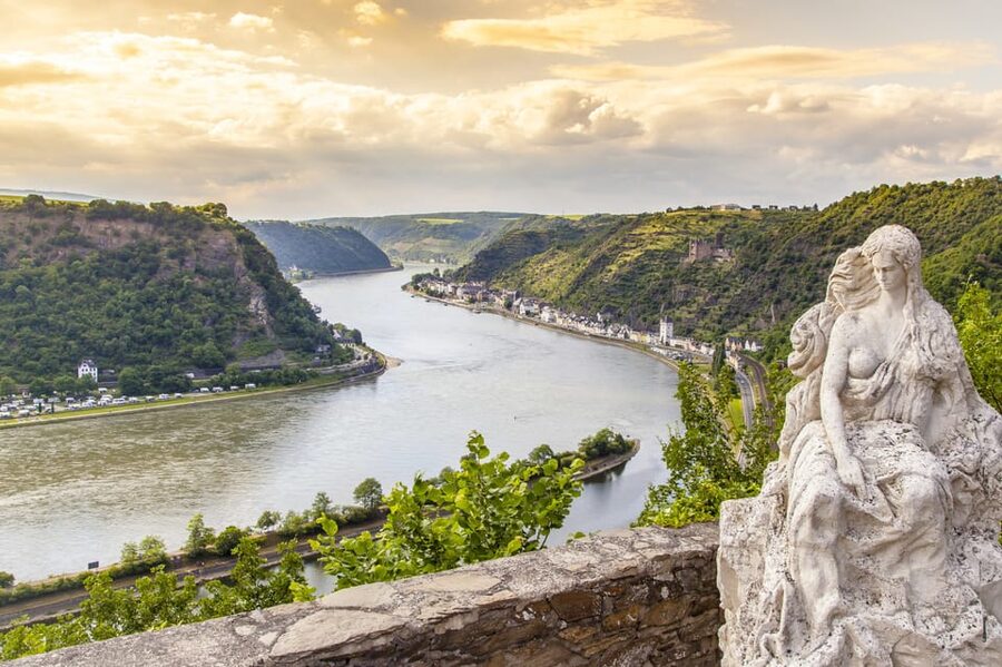 Rhine Valley: Half Day Tour from Frankfurt - What happens if the boat cannot run