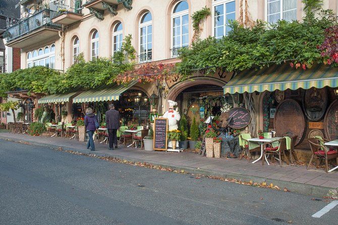 Rhine Valley Trip from Frankfurt including Rhine River Cruise - What the full-day option adds