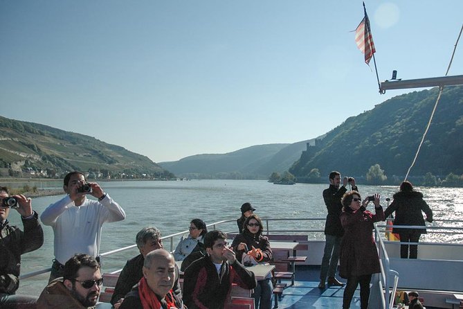 Rhine Valley Trip from Frankfurt including Rhine River Cruise - What the half-day option changes