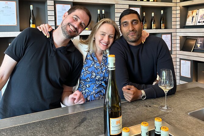 Rhine Valley Wine Tasting Tour from Frankfurt and Mainz - Lunch with cheese, charcuterie, and local wine tapas