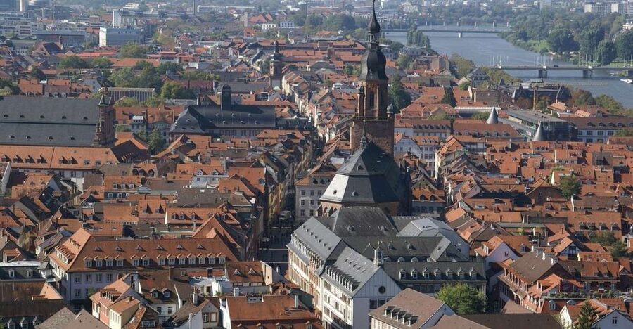 Romantic Heidelberg: Private Tour With Professional Guide - Starting at the Heidelberg Tourist Information office