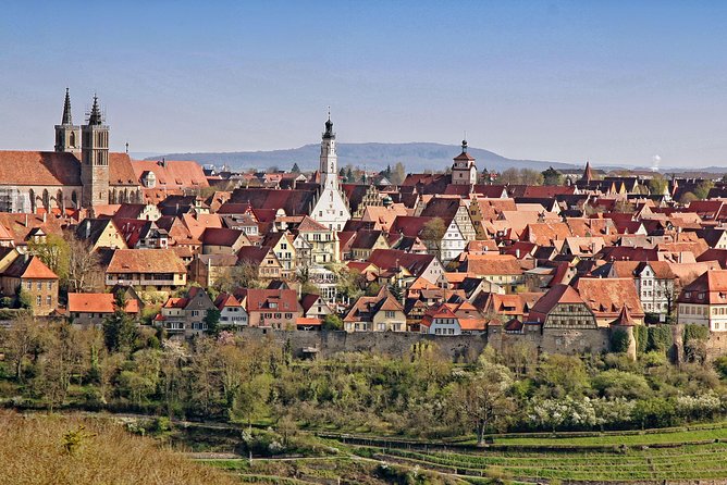 Romantic Road, Rothenburg, and Harburg Day Tour from Munich - The long ride back to Munich