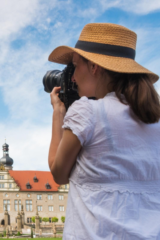 Romantic Road & Rothenburg ob der Tauber Tour from Würzburg - Röttingen and the Tauber Valley wine country