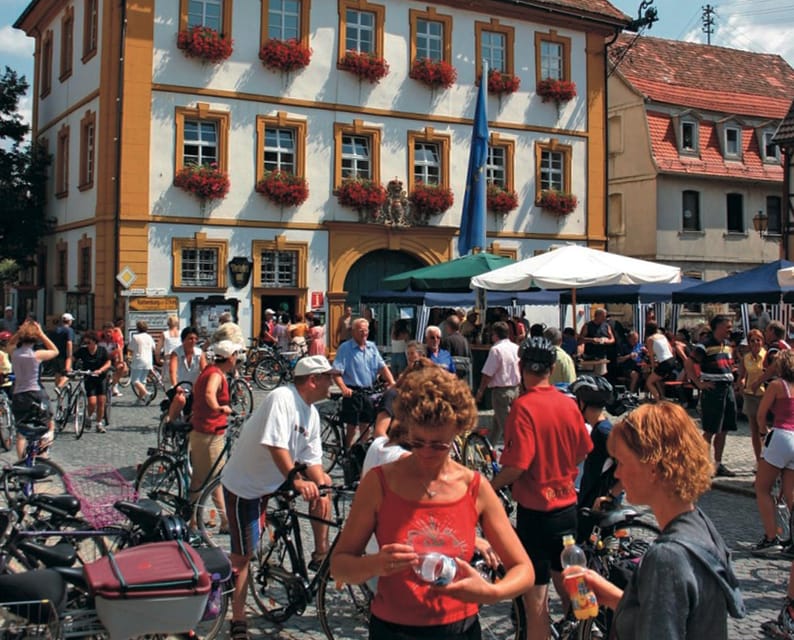 Romantic Road & Rothenburg ob der Tauber Tour from Würzburg - What to see first in Rothenburg