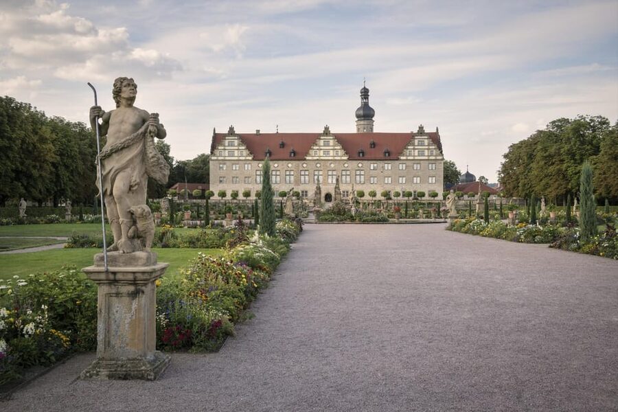 Romantic Road & Rothenburg ob der Tauber Tour from Würzburg - Lunch at a family-run Franconian restaurant